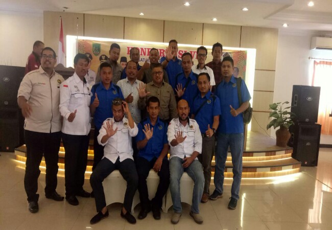 Noprio Sandi Kembali Pimpin PWI RohilÂ 