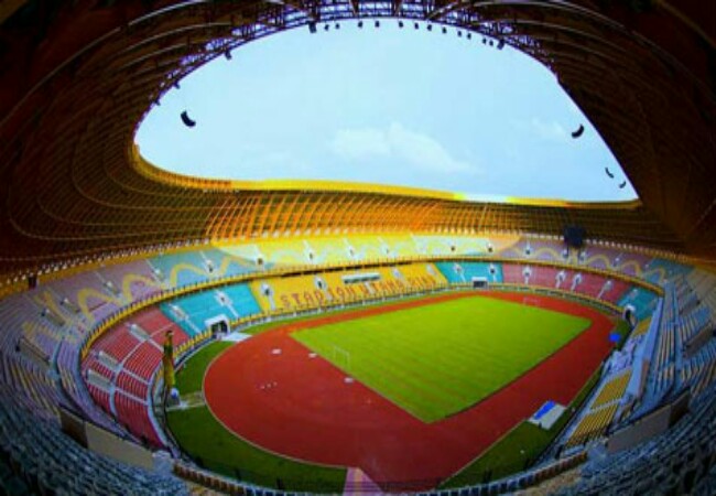 Indonesia Tuan Rumah, Stadion Utama Riau Diajukan TempatÂ  Penyelenggara Piala Dunia U-20