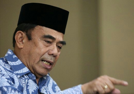 Tak Hanya Islam, Menag Fachrul Rozi Minta Waspadai Radikalisme di Setiap Agama