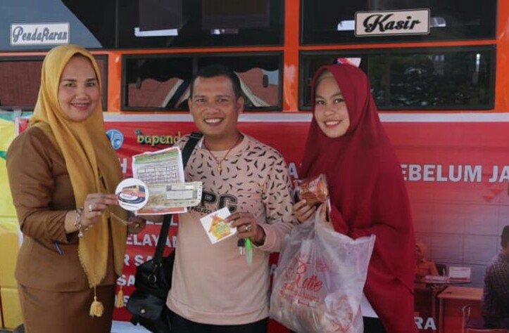 Realisasi Pajak Kendaraan Bermotor di Riau Capai 83 Persen hingga Akhir Oktober