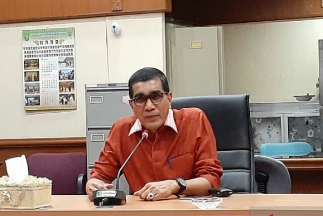 Pergantian Mitra Kerja Komisi DPRD Riau, Parismas Ikhwan: Tak Ada Istilah Basah Kering