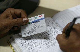 Dari Kenaikan Iuran, BPJS Kesehatan Kantongi Penerimaan Rp1,57 Triliun