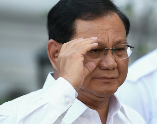 Gaji Sebagai Menhan Tak Akan Diambil Prabowo