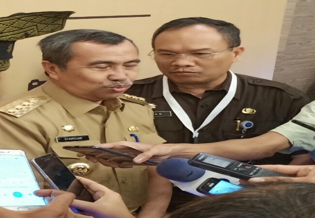 Umumkan UMP Rp2,8 Juta, Gubri Minta Perusahaan Taat AturanÂ 