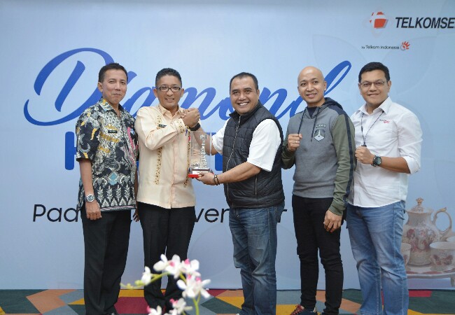 Telkomsel Diamond High Tea 2019, Program Apresiasi Bagi Para Pelanggan Setia Telkomsel