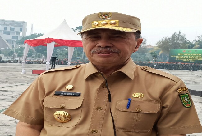 Gubri Diundang Khusus Bahas Pelembagaan PKN