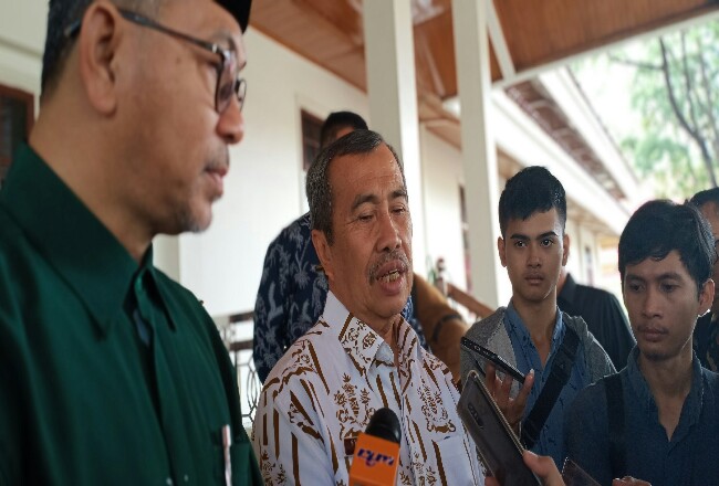 Gubri Antisipasi Perpanjangan SK Pj Sekda Jika Pejabat Definitif Belum Keluar