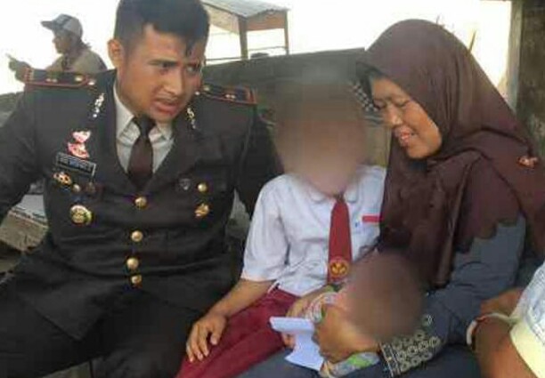 Bayi dalam Kandungan Istri yang Diracun Suami Terlahir Selamat