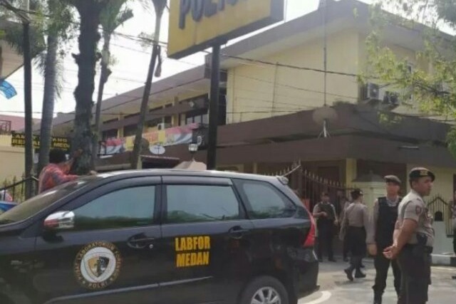 Ini Tanggapan Gojek Terkait Pelaku Bom Bunuh Diri Kenakan Atribut Ojek Online