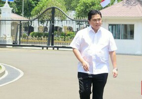 Ahok Dipastikan Pimpin Jadi Bos BUMN Energi
