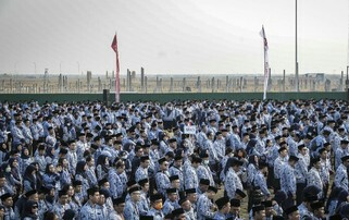 Tak Bisa Hanya Lihat dari Cara Berpakaian, Pemerintah Sebut Sulit Identifikasi ASN Terpapar Radikalisme