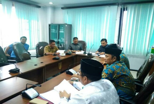 Komisi III DPRD Pekanbaru Siap Dukung Ajuan Ranperda PDTA