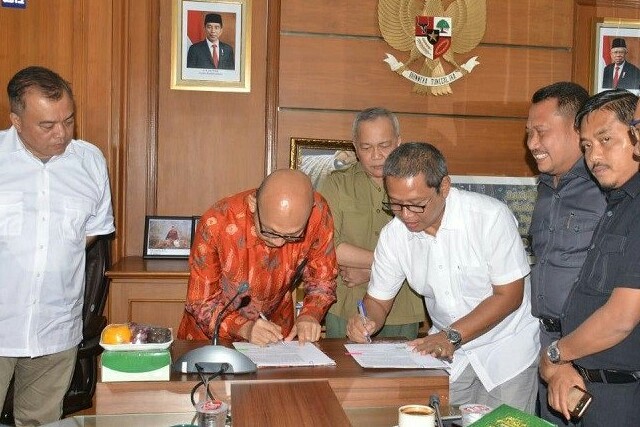 KLHK Setujui Pembangunan Jaringan listrik PLN di Empat Kawasan Konservasi Riau