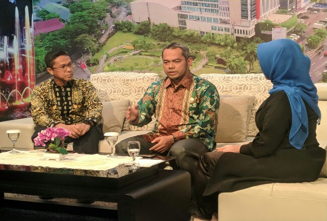 Penanganan Banjir di Pekanbaru, Hamdani Siap Terbitkan Perda