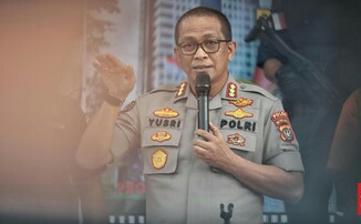 Puluhan Sindikat Penipu dari Cina Diamankan Polisi di Enam Lokasi Berbeda