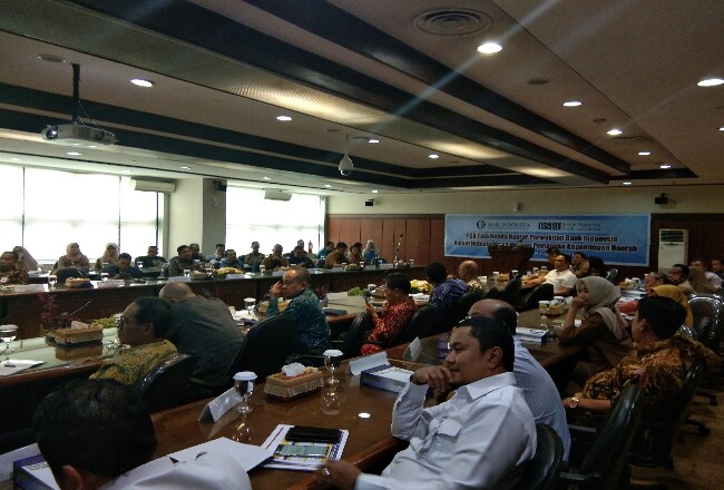 Gelar FGD, BSBI Gandeng Komisi XI DPR RI Lakukan Sosialisasi ke Riau