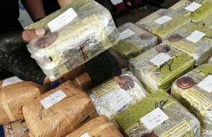 Simpan Narkoba Senilai Rp5,6 Miliar dalam Usus Kambing, Pria Ini Ditangkap