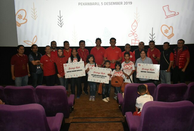 Telkomsel Jamin Kelancaran Jaringan dan Layanan pada Natal & Tahun Baru 2019