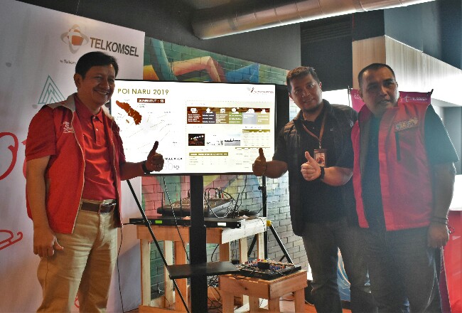 Telkomsel Siap Layani Pelanggan pada Moment Natal 2019 dan Tahun Baru 2020