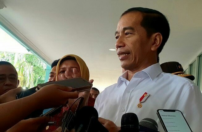 Jokowi Sebut Sudah Temukan Cara Atasi Defisit BPJS Kesehatan