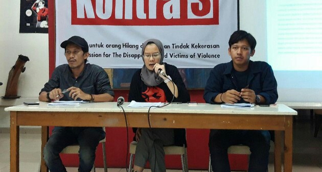 Kontras Sebut Isu LGBT dan Komunisme Jadi Topik yang Dibatasi Pemerintah