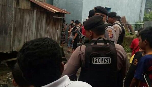 Geger, Balita Tanpa Kepala Ditemukan Warga dalam Parit