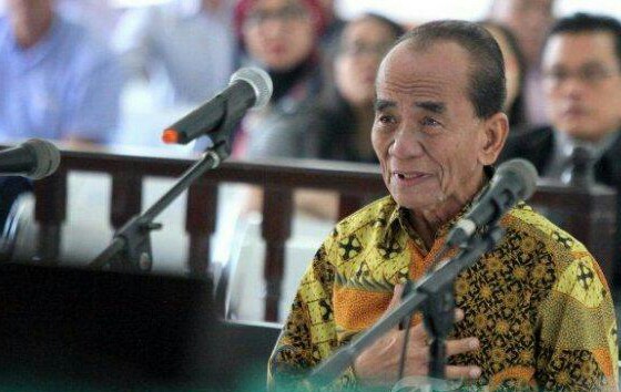 Mantan Gubri Annas Maamun Dapat Grasi dari Jokowi, PKS Nilai Subyektif