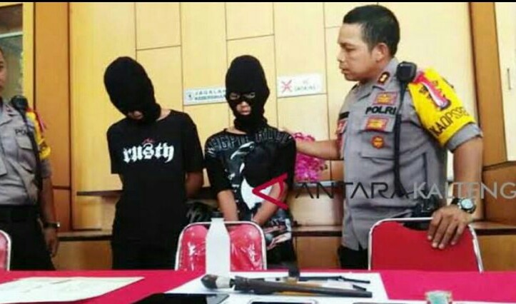 Miris, 28 Anak di Siak adalah Pelaku Perkara Kriminal