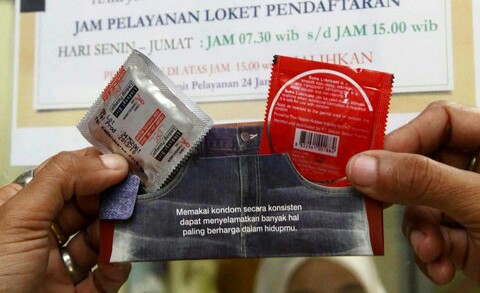 Hati-hati, Kondom Tak 100 Persen Bisa Cegah HIV