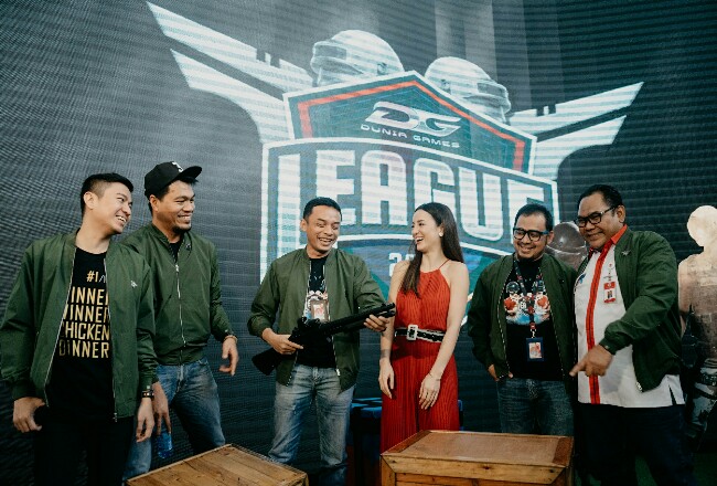 Dunia Games Gelar Dunia Games League 2020, Liga eSport Terbesar di Indonesia Berhadiah Rp 1,6 Miliar
