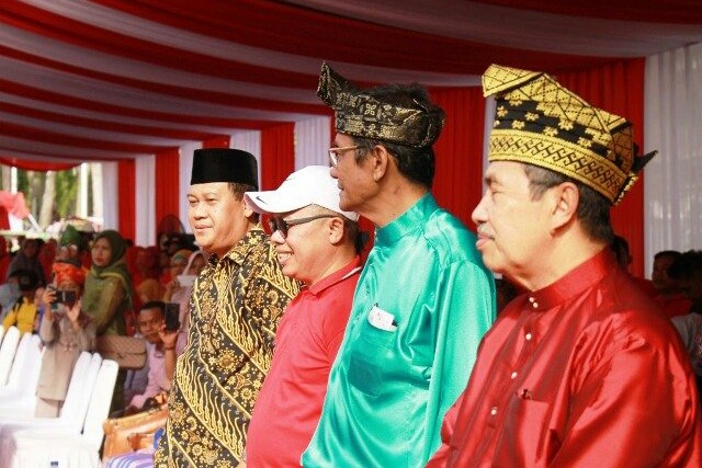 Gubri Ingatkan Kemarau Panjang Akan Terjadi 2020 di Riau, Waspadai Karhutla