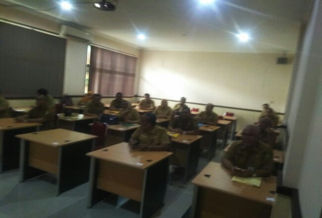 Evaluasi Pejabat Eselon II Pemprov Riau, Hari Ini 22 Pejabat Ikuti Tes ManajerialÂ 