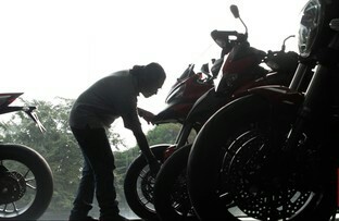 Pengendara Moge Terancam Dipenjara Setelah Tabrak Nenek hingga Tewas