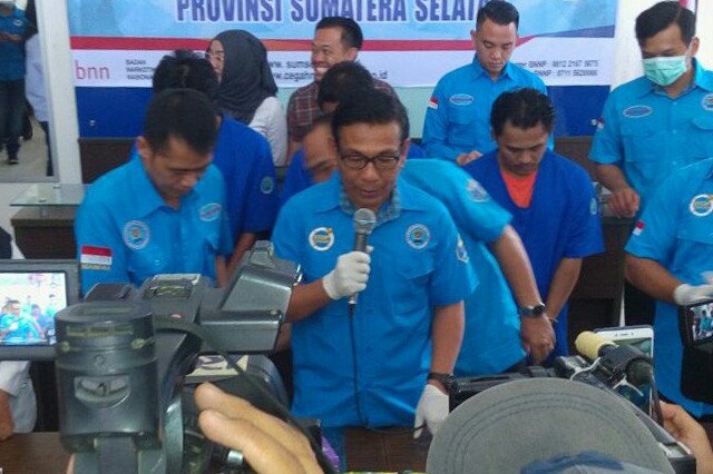 Aparat Lakukan Pengejaran terhadap Pemasok 36 Kg Sabu ke Sumsel Berasal dari Inhil