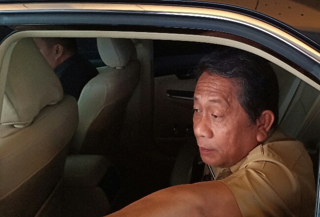 Buka RKPD, Tiga Kali Sekdaprov Riau Sindir Ketidakhadiran Plt Bappeda