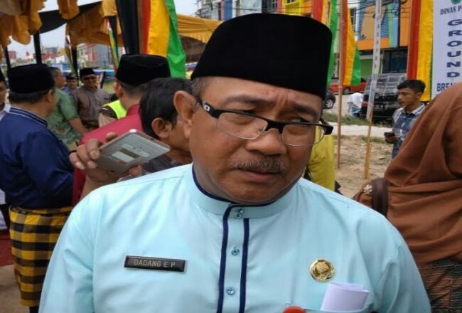Pemprov Riau Anggarkan Pembangunan Gedung Makorem Rp50 MiliarÂ 