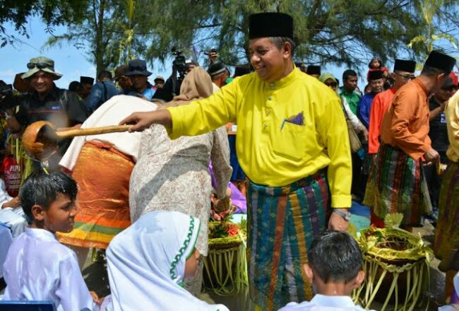 Di Ujung Pengabdian Sebagai ASN, Ongah Ahmad Syah Bersiap Menatap Pilkada Bengkalis 