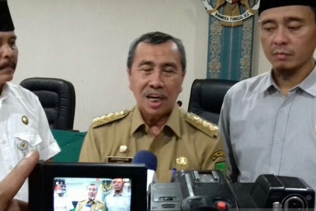 Gubri Sebut 38 ASN Pemprov Riau Terindikasu Gunakan Narkoba