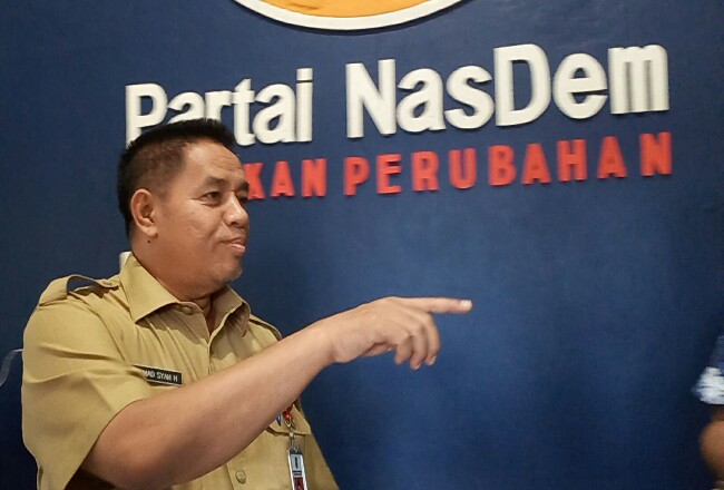 Di Ujung Pengabdian, Ahmad Syah Ingin Berbuat untuk Bengkalis