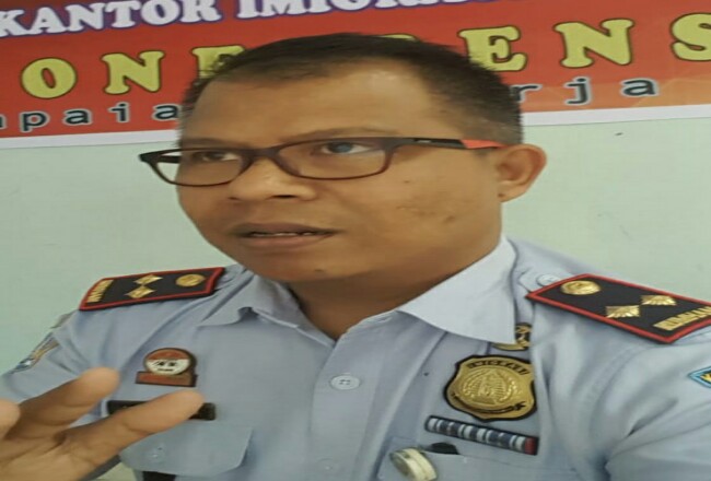 2019, Kantor Imigrasi Siak Cetak 7.787 Paspor