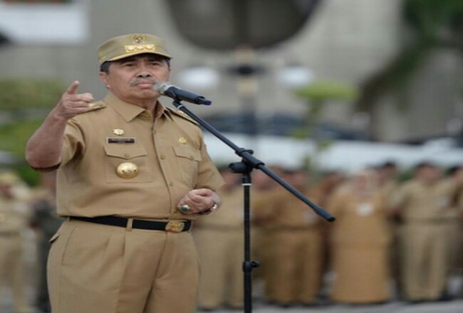 Gubri Tegaskan Sudah Komit dengan Kapolda Tetap Tindak PT RAKAÂ 