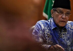 Said Aqil Sebut Keadilan di Masa Jokowi Jauh dari Kenyataan