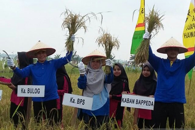NTP Petani Riau Naik 2,65 Persen, Tertinggi di Sumatera 