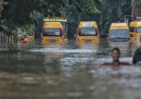 Curah Hujan Jabodetabek Ekstrem, BPPT Akui Kecolongan Antisipasi