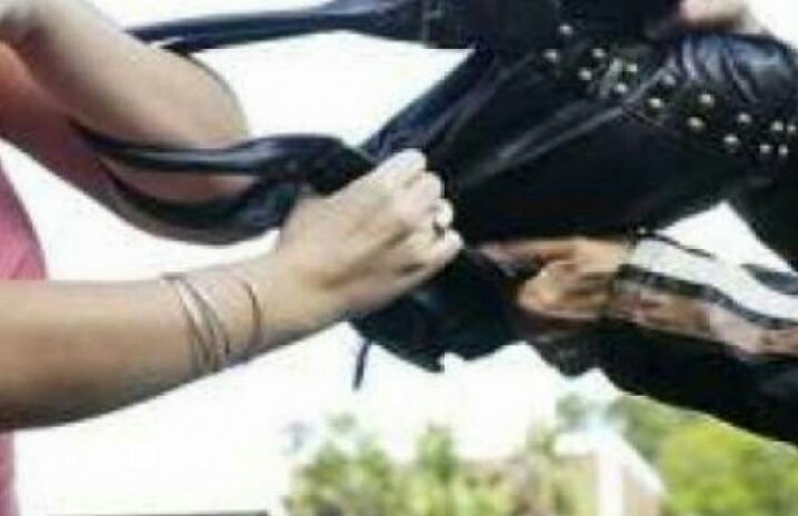 Tak Berkutik, Jambret di Pekanbaru Ini Babak Belur Dihajar Emak-emak