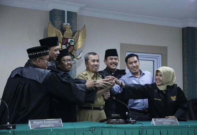 15 OPD Pemprov Riau