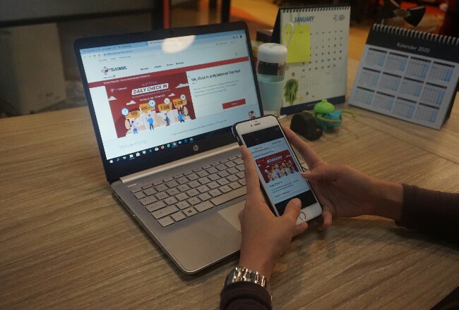Program Daily Check In MyTelkomsel Berikan Kuota Gratis Bagi Pelanggan