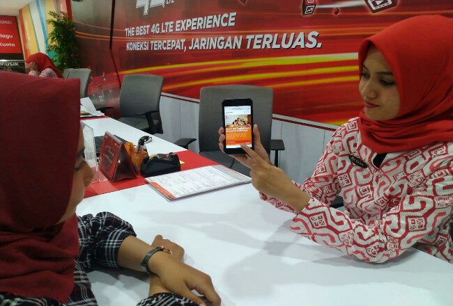 Paket #KuotaKeluarga Tawarkan Internetan Hemat dan Kuota Besar untuk Pelanggan