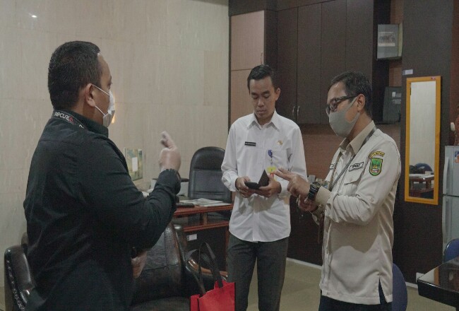 Telkomsel Beri Perangkat Call Center CloudX dan Paket Society for Hospital di RSK Corona Batam
