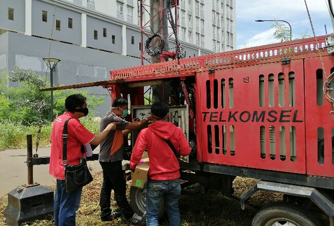 Telkomsel Dukung Kebijakan Pemerintah Terkait Penanganan Covid-19